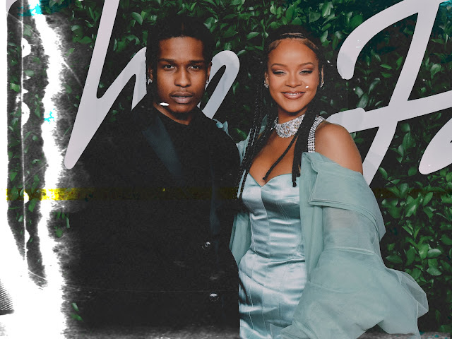 Rapper Asap Rocky & Rihanna Full Timeline Of Rihanna and A$AP Rocky's relationship