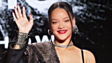 Rihanna Celebrates Double RIAA Diamond Success, Continues to Shine Bright in Music History