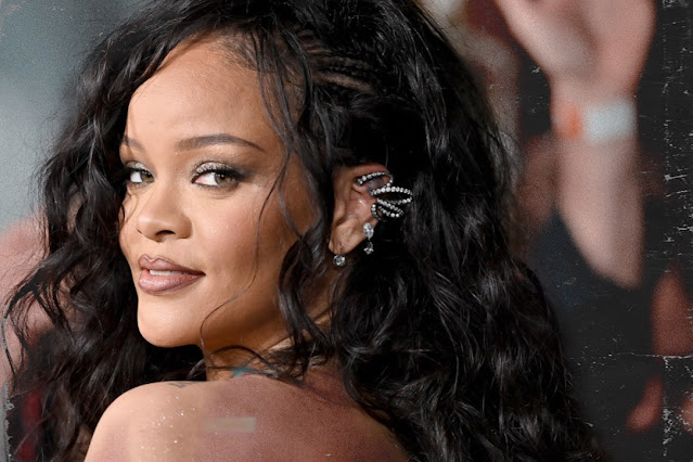 Rihanna 'Set To Announce Massive Comeback Tour And New Music' After Super Bowl Gig - WhatsOnRap Rihanna