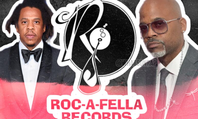 Roc-A-Fella Records: Unveiling the Legacy of a Hip-Hop Empire