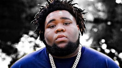 Rod Wave Expresses Gratitude as Latest Album Tops Billboard Charts