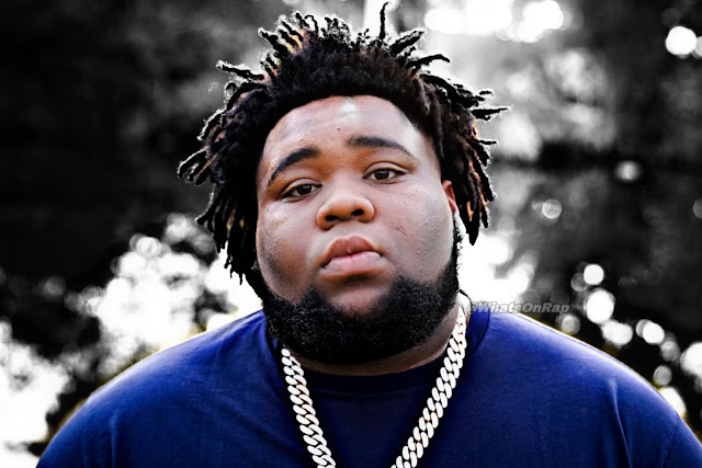 Rod Wave Expresses Gratitude as Latest Album Tops Billboard Charts