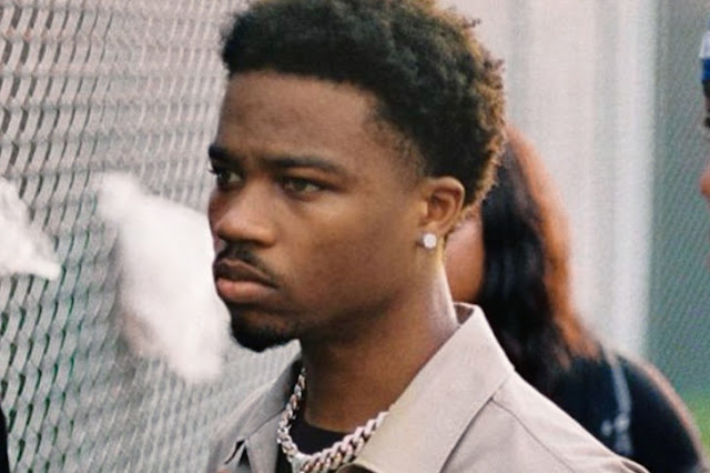 Roddy Ricch Accused of Promethazine Abuse in Custody Battle