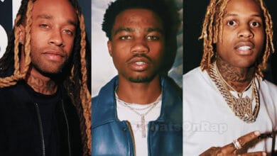 RODDY RICCH Collaborates With LIL DURK And TY DOLLA For