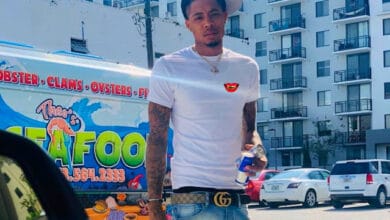 RAPPER ROLLIE BANDS MURDERED MINUTES AFTER CHALLENGING HIS