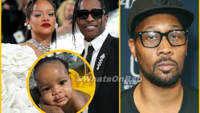 RZA Says Rihanna and A$AP Rocky Naming Their Child After Him Is a ‘Great Honor’ - WhatsOnRap RZA Honored as Rihanna and A$AP Rocky Name Their Son After Him.