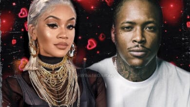 YG & Saweetie Spark Dating Rumours After Coachella Week One - WhatsOnRap YG & Saweetie Spark Dating Rumors After Reportedly Being Spotted Spending Time Together At Coachella