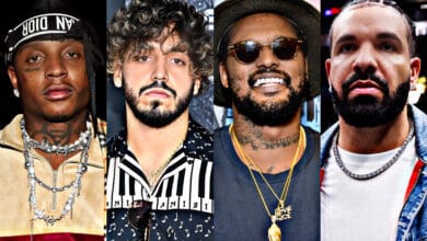 Schoolboy Q and Ski Mask react to DJ Scheme playing 'Not Like Us' in the same venue that canceled Schoolboy Q show in Toronto ScHoolboy Q Celebrates as Kendrick’s “Not Like Us” Plays in Toronto