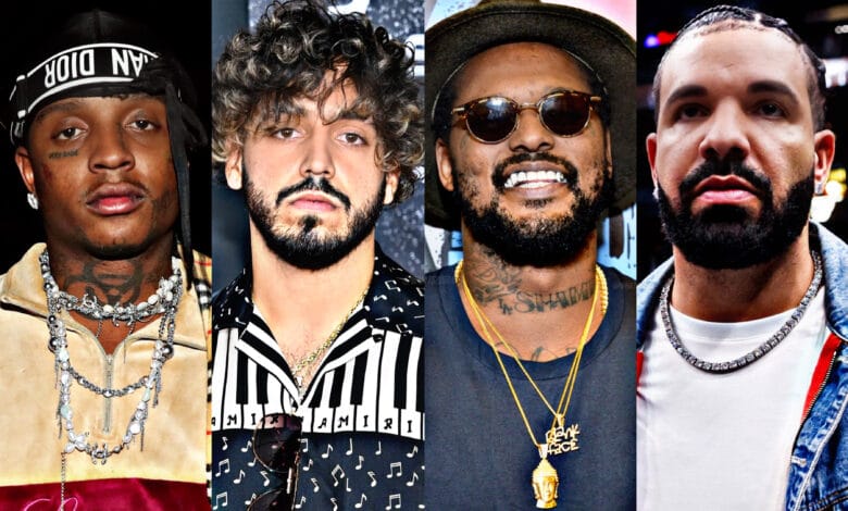 ScHoolboy Q Celebrates as Kendrick’s “Not Like Us” Plays in Toronto