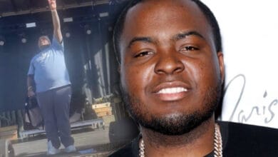Sean Kingston Arrested After Mother