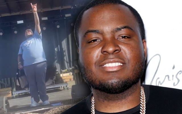 Sean Kingston Arrested After Mother
