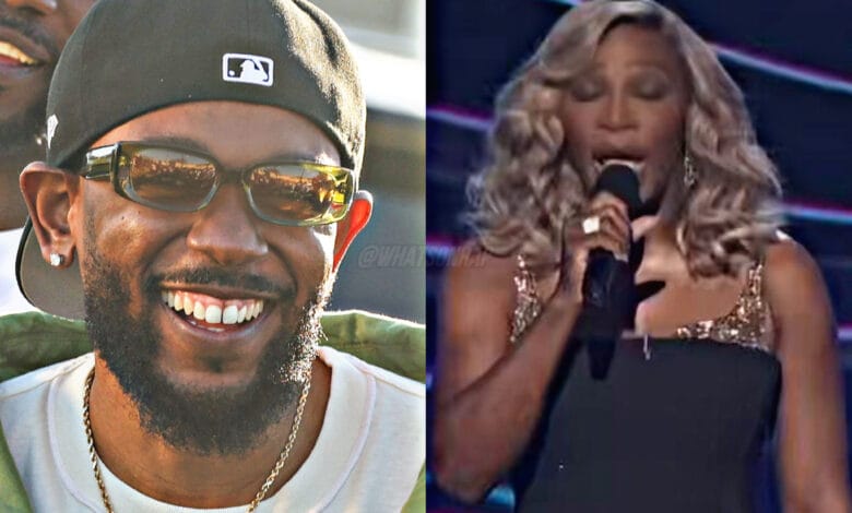 Serena Williams Playfully Mocks Drake While Dancing To "Not Like Us" at the ESPY Awards Serena Williams Roasts Drake with Kendrick Lamar