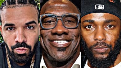 Sharpe and Ochocinco Discuss Kendrick Lamar-Drake Feud on Late-Night Podcast