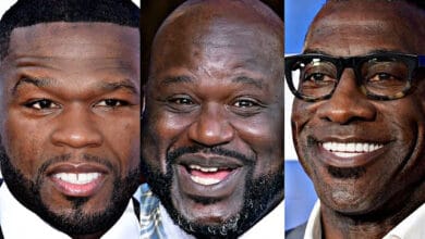 Shaquille O’Neal Drops Diss Track Amid Shannon Sharpe Feud, Compares Himself to 50 Cent