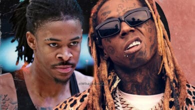Skip Bayless Claims Ja Morant Ignored an Offer For Help From Rapper Lil Wayne - WhatsOnRap Skip Bayless
