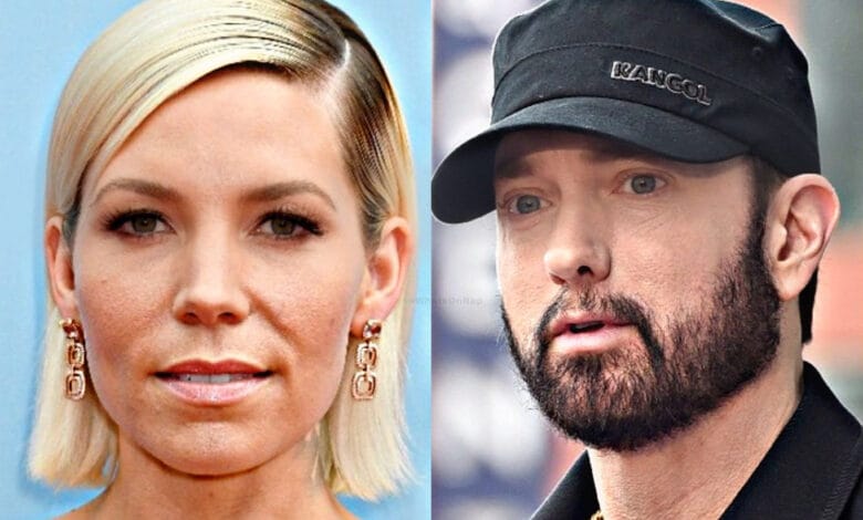 Skylar Grey Teases Eminem’s Future as a Fun-Loving Grandpa