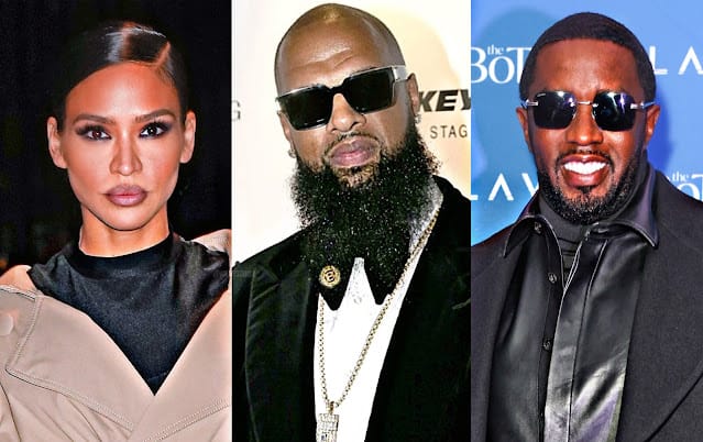 Slim Thug Issues Apology to Cassie After Diddy Assault Video Release