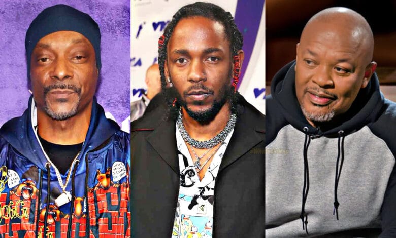 Kendrick Lamar’s “Not Like Us” Sparks West Coast Unity: Insights from Snoop Dogg and Dr. Dre