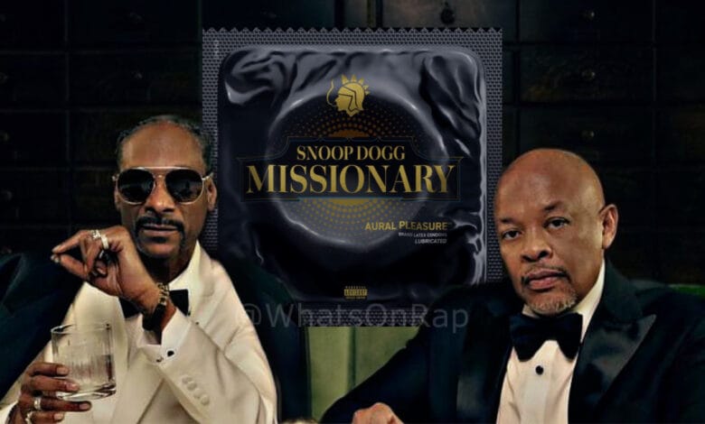 Snoop and Dr. Dre Drop Highly Anticipated Album ‘Missionary’ Featuring 50 Cent, Eminem, Jelly Roll, and More Missionary by Snoop Dogg & Dr. Dre: A Hip-Hop Reunion Packed with Star Features