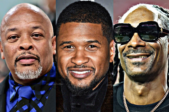 Snoop Dogg and Dr. Dre