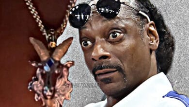 Snoop Dogg Defends His Goat Chain Against 'Satanic' Accusations, Clarifies It Represents a Goat, Not Baphomet Snoop Dogg Claps Back at Critics Over Controversial GOAT Chain