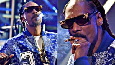 Snoop Dogg Announces He Will No Longer Be Smoking | WhatsOnRap Snoop dogg stop smoking