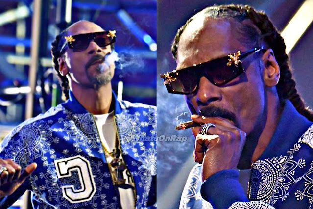 Snoop dogg stop smoking