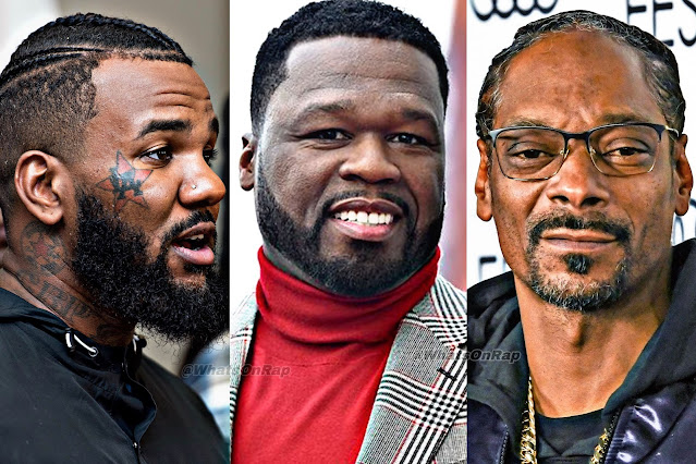 Snoop Dogg Defuses Tensions: The Untold Story of 50 Cent and The Game