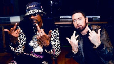 Snoop Dogg Admits Eminem