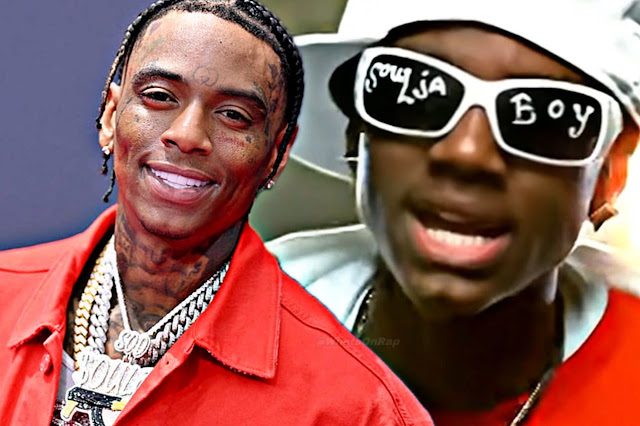 Soulja Boy Envisions