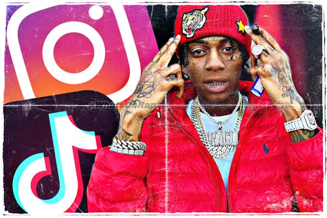Soulja Boy Announces Retirement from Instagram After Making $17,000 in One Day on TikTok | WhatsOnRap Soulja Boy Waves Goodbye to Instagram, Embraces TikTok
