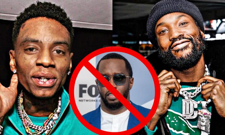 Soulja Boy Revives Meek Mill Beef with Controversial 'No Diddy' Remarks Soulja Boy