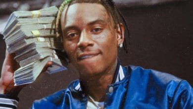 Soulja Boy's Financial Struggle, Judge Suggests Cutting Expenses, Leaving $25k/Month Mansion to Pay $472,000 Debt to Ex-Girlfriend - WhatsOnRap Soulja Boy