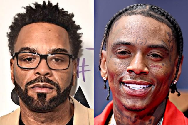 Soulja Boy Defends Method Man
