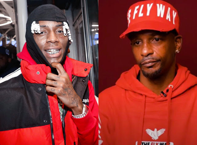 SOULJA BOY RIDICULES CHARLESTON WHITE FOR PEPPER SPRAY ATTACK IN MIAMI