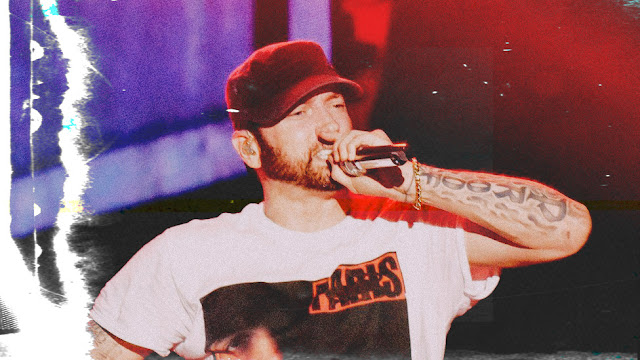 Eminem is an American rapper, record producer, songwriter, and also actor.  Eminem's nickname is SLIM SHADY