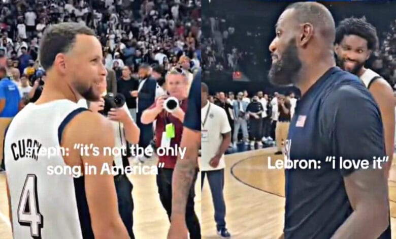 Stephen Curry Says He's Tired Of Hearing Kendrick Lamar's 'Not Like Us' Steph Curry Expresses Frustration Over Kendrick Lamar