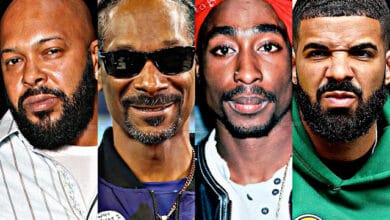 Suge Knight and Snoop Dogg Criticize Drake