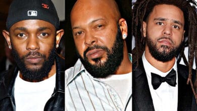 Suge Knight Criticizes J. Cole