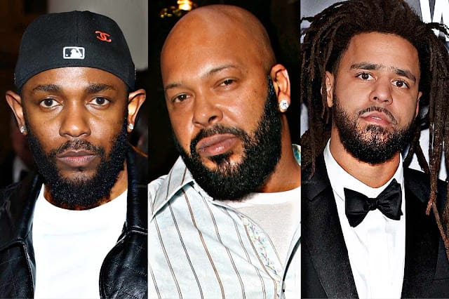 Suge Knight Criticizes J. Cole