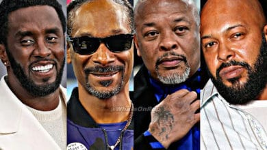 Suge Knight Alleges Snoop Dogg & Dr. Dre Part of Secret Society with Diddy