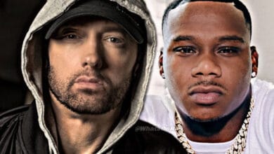 Symba Responds To The Eminem Controversy: “I Wasn’t Prepared” WhatsOnRap Symba Clarifies His Comments About Eminem