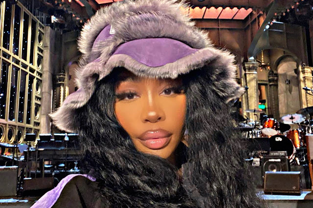 SZA Opens Up About Struggles with Fame and Anxiety in Recent Interview