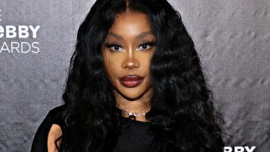 SZA Expresses Surprise Over 'SOS' Chart Success: ‘I Thought Taylor Was Going to Dust Me’ - WhatsOnRap SZA