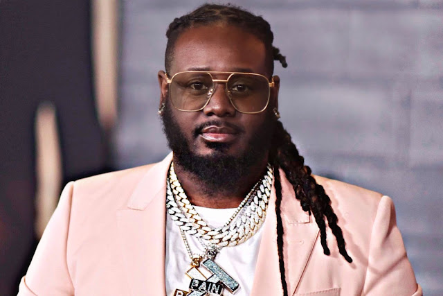 T-Pain Stuns Fans with Unfiltered Vocals in Live Album