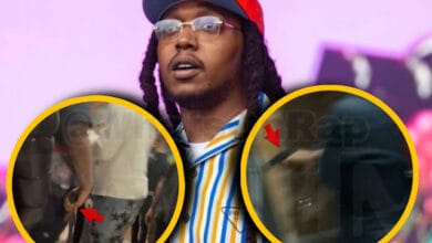 Another Footage From Takeoff Shooting Shows Man With Gun