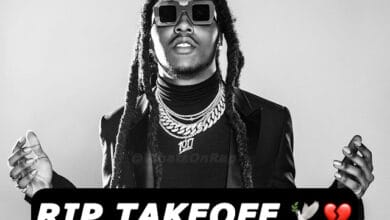 Drake, Offset, Quavo, Justin Bieber, Alicia Keys, Fans, & More Pay Tribute To Takeoff At Emotional Memorial Service - WhatsOnRap Takeoff’s funeral service is taking place today at the State Farm Arena in Atlanta. Rest in Peace Takeoff