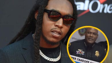 Houston Police Department Asks People To Step Up And Provide Informations Amid Takeoff's Passing - WhatsOnRap takeoff-police-shooting-houston-quavo
