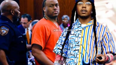 Suspect Charged with Murder of Migos