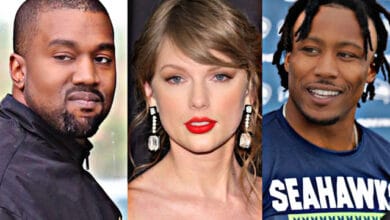 Taylor Swift Rumored to Have Allegedly Got Kanye West Kicked Out of the Super Bowl | WhatsOnRap Allegations Surround Taylor Swift